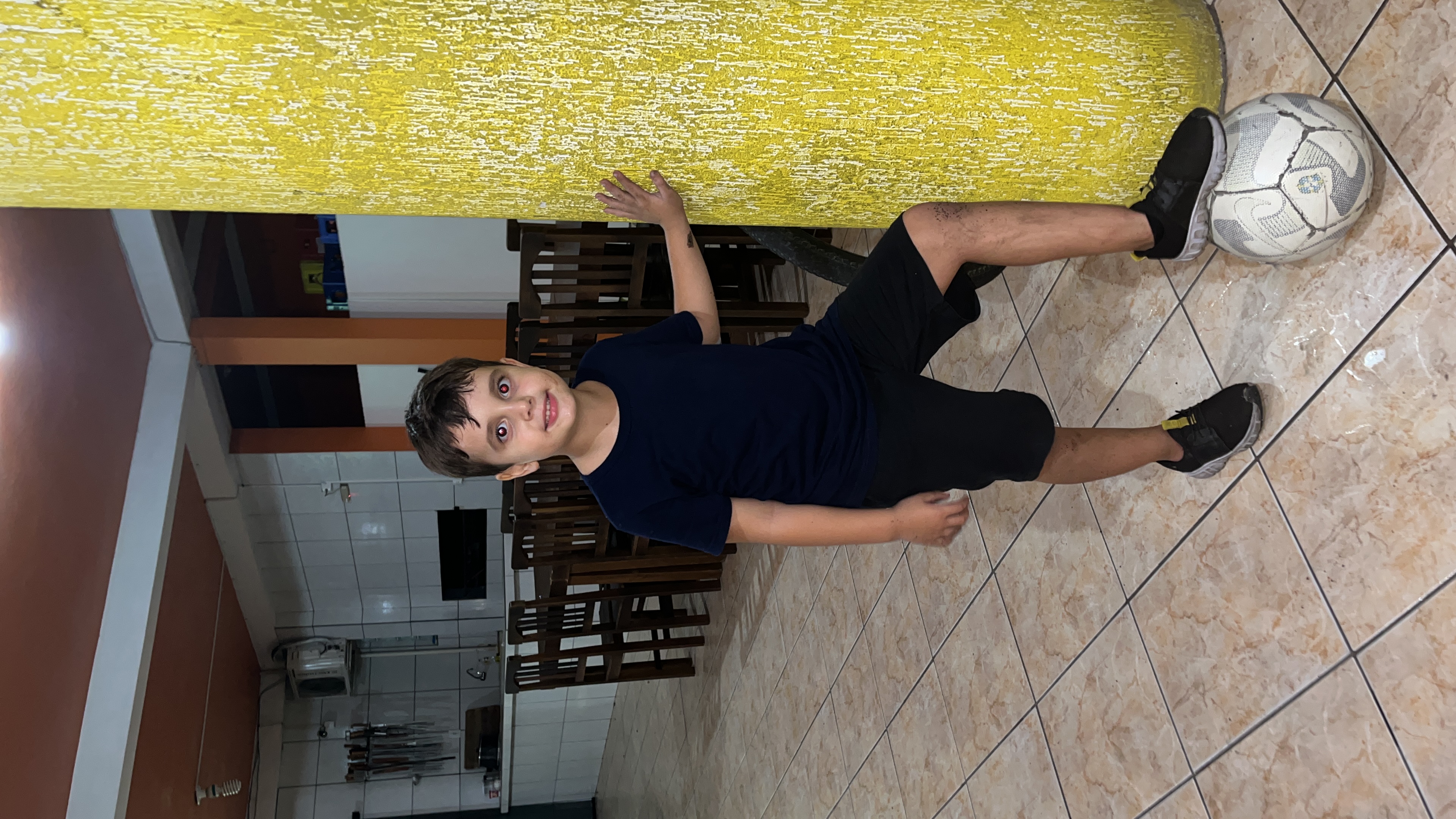 Bola pra Cima